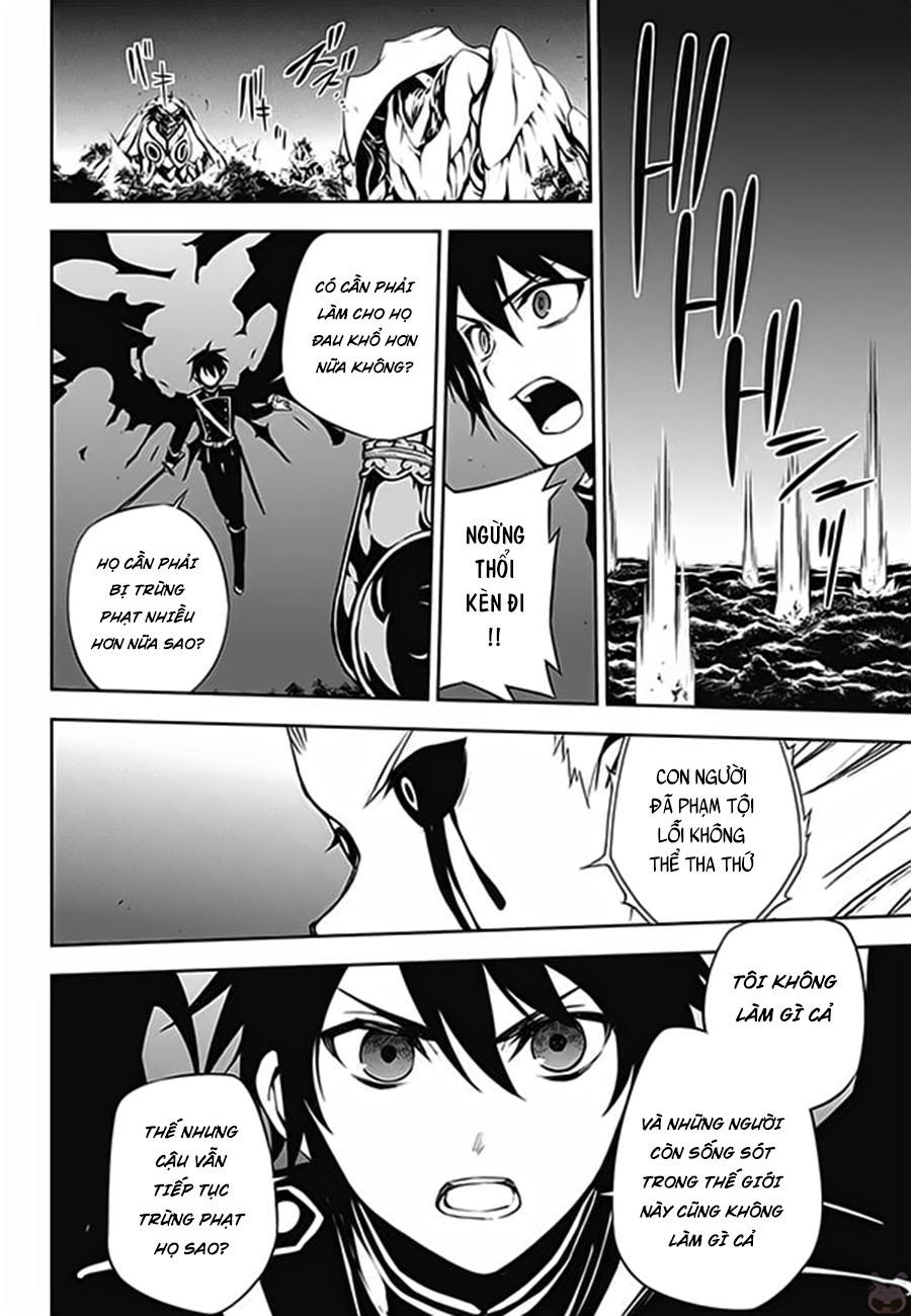 Owari No Seraph Chapter 65 - 12