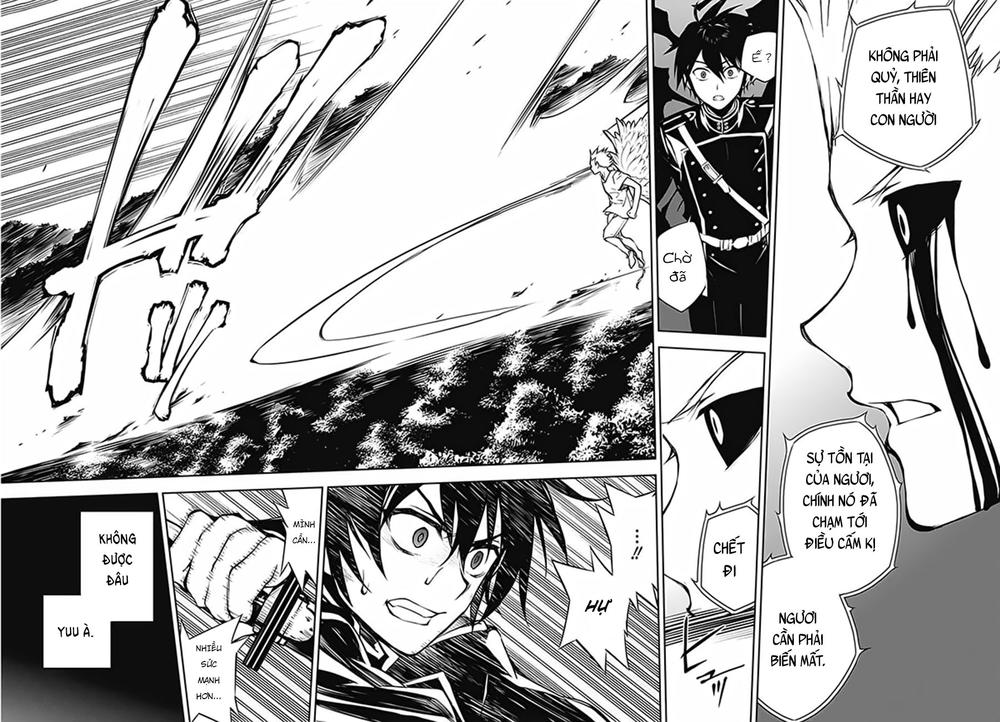 Owari No Seraph Chapter 65 - 14