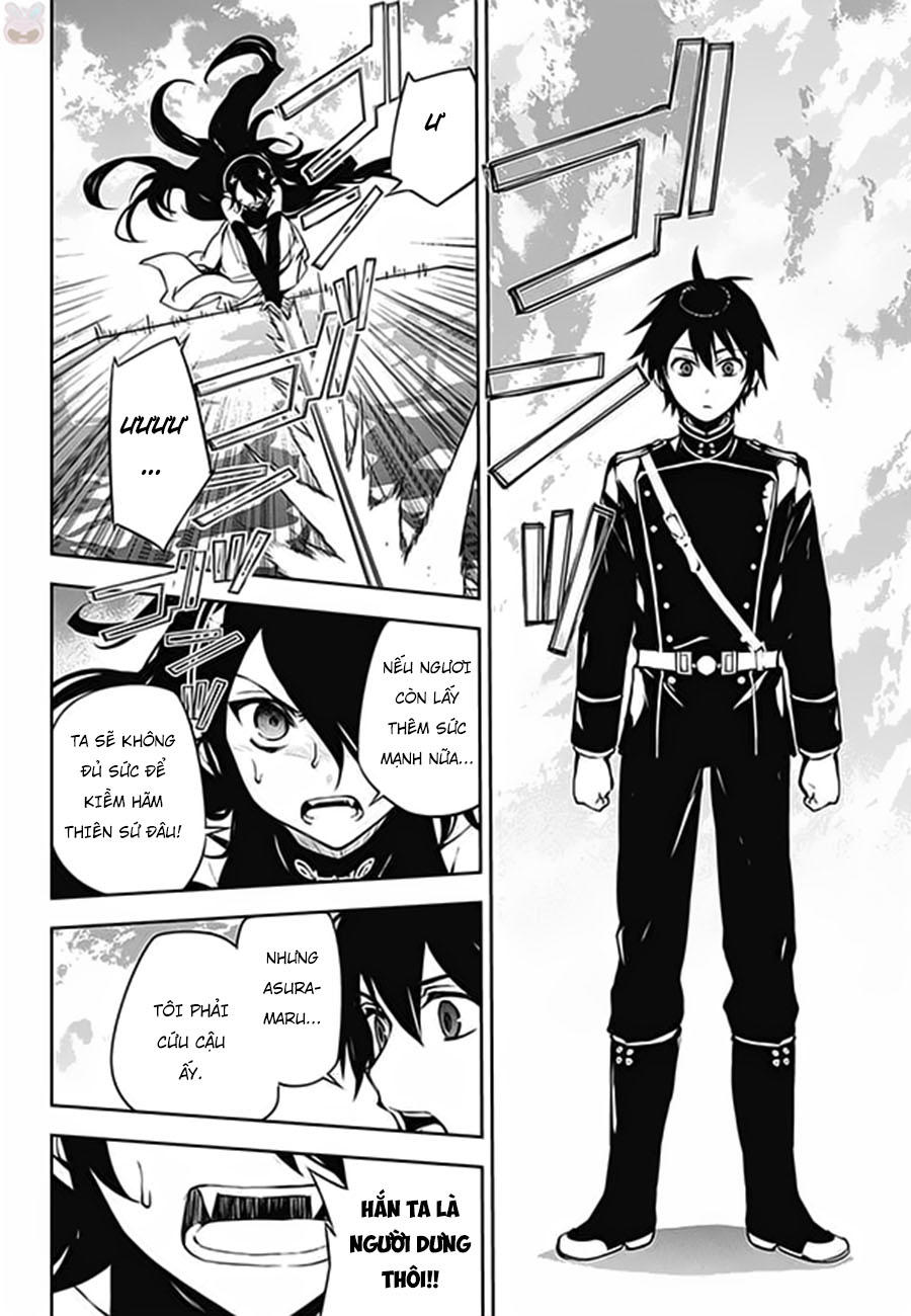 Owari No Seraph Chapter 65 - 15