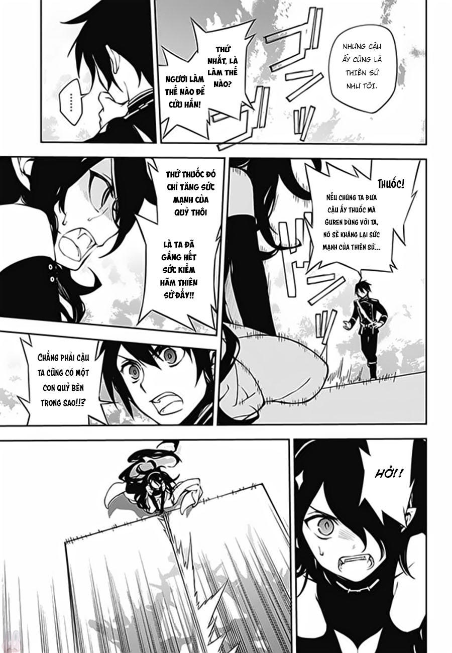 Owari No Seraph Chapter 65 - 16