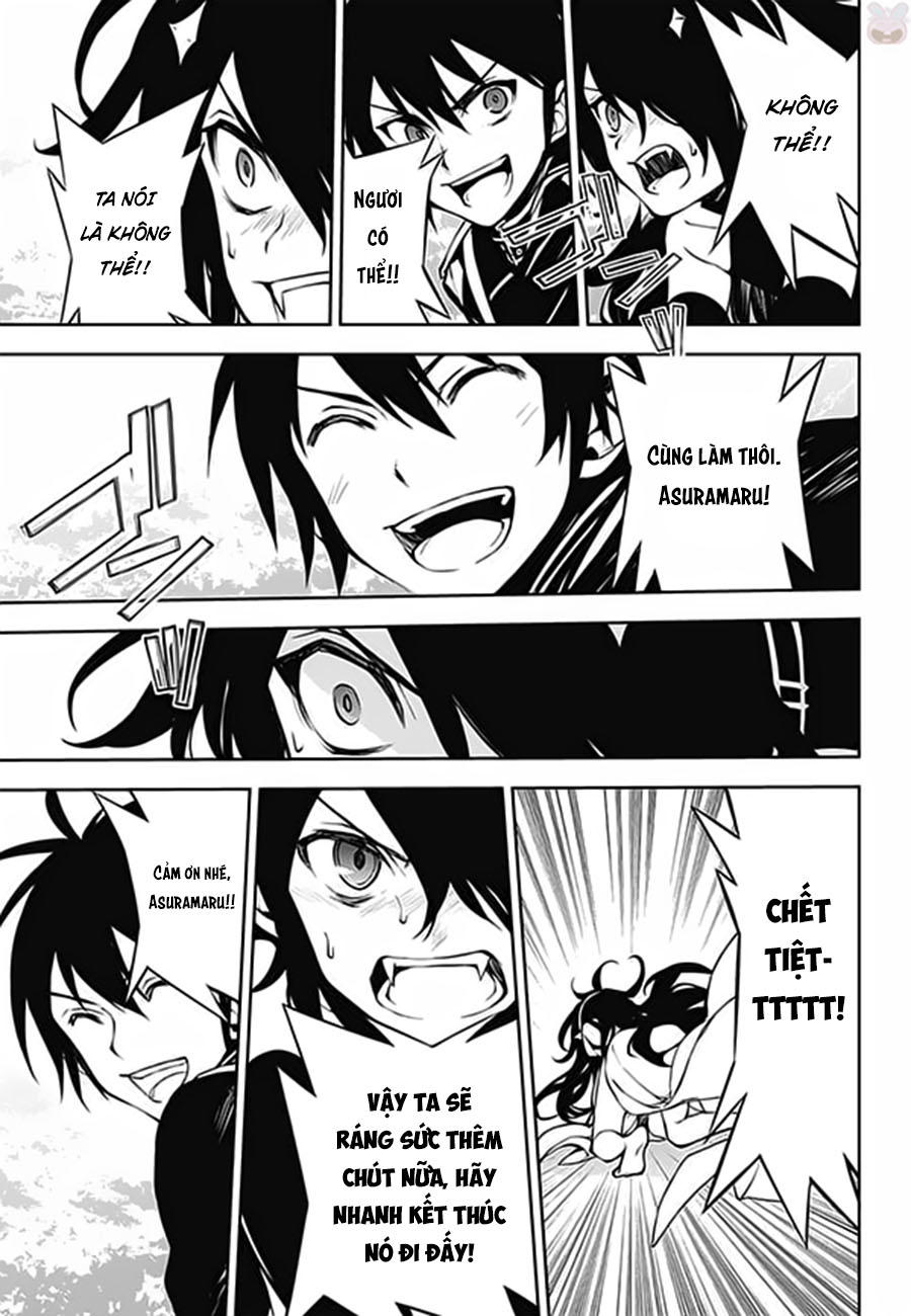 Owari No Seraph Chapter 65 - 18