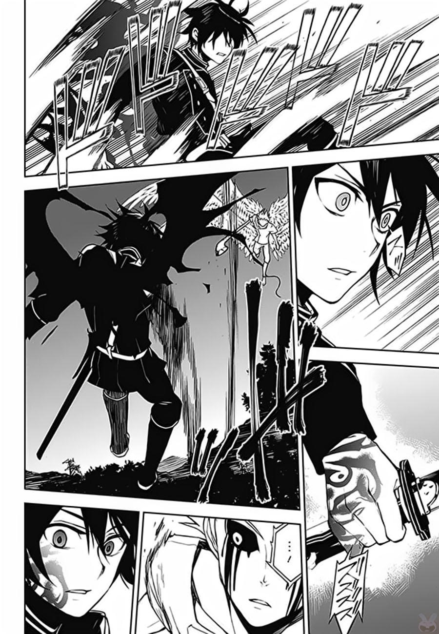 Owari No Seraph Chapter 65 - 19