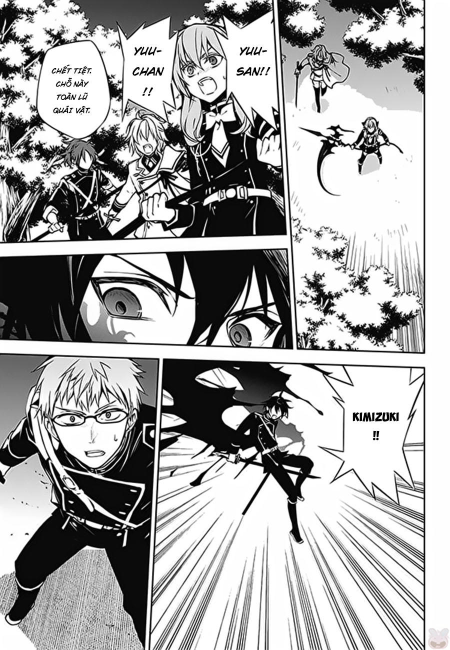 Owari No Seraph Chapter 65 - 20