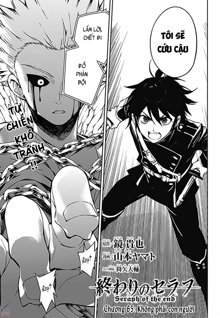 Owari No Seraph Chapter 65 - 3