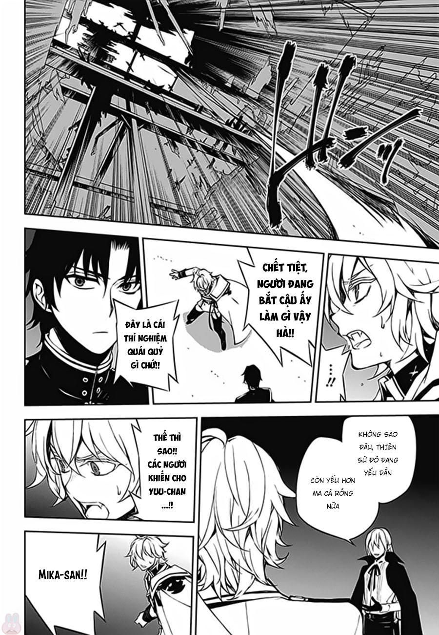 Owari No Seraph Chapter 65 - 10