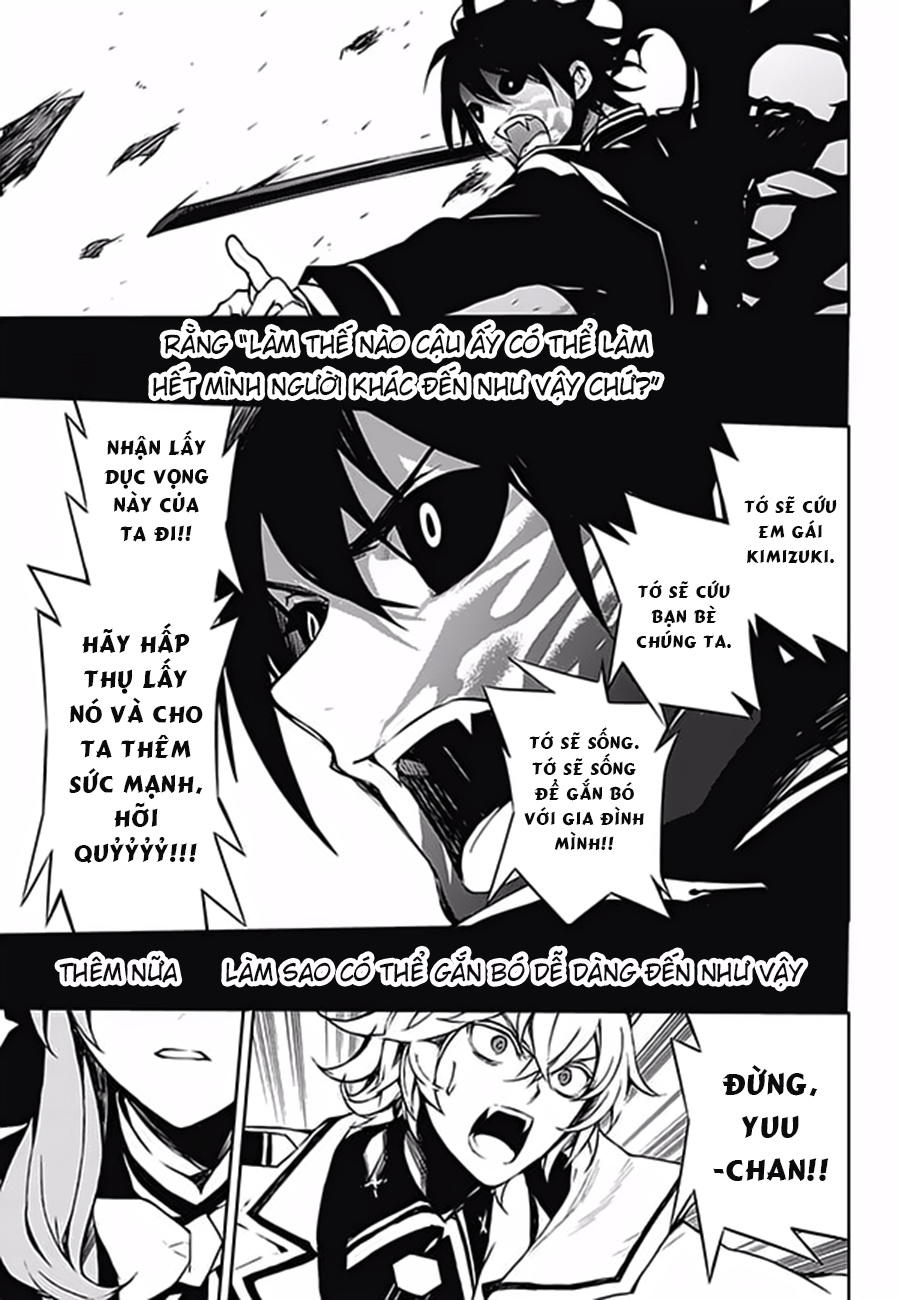 Owari No Seraph Chapter 66 - 13