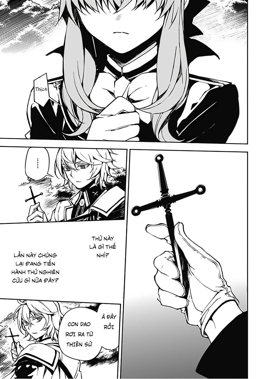 Owari No Seraph Chapter 68 - 11