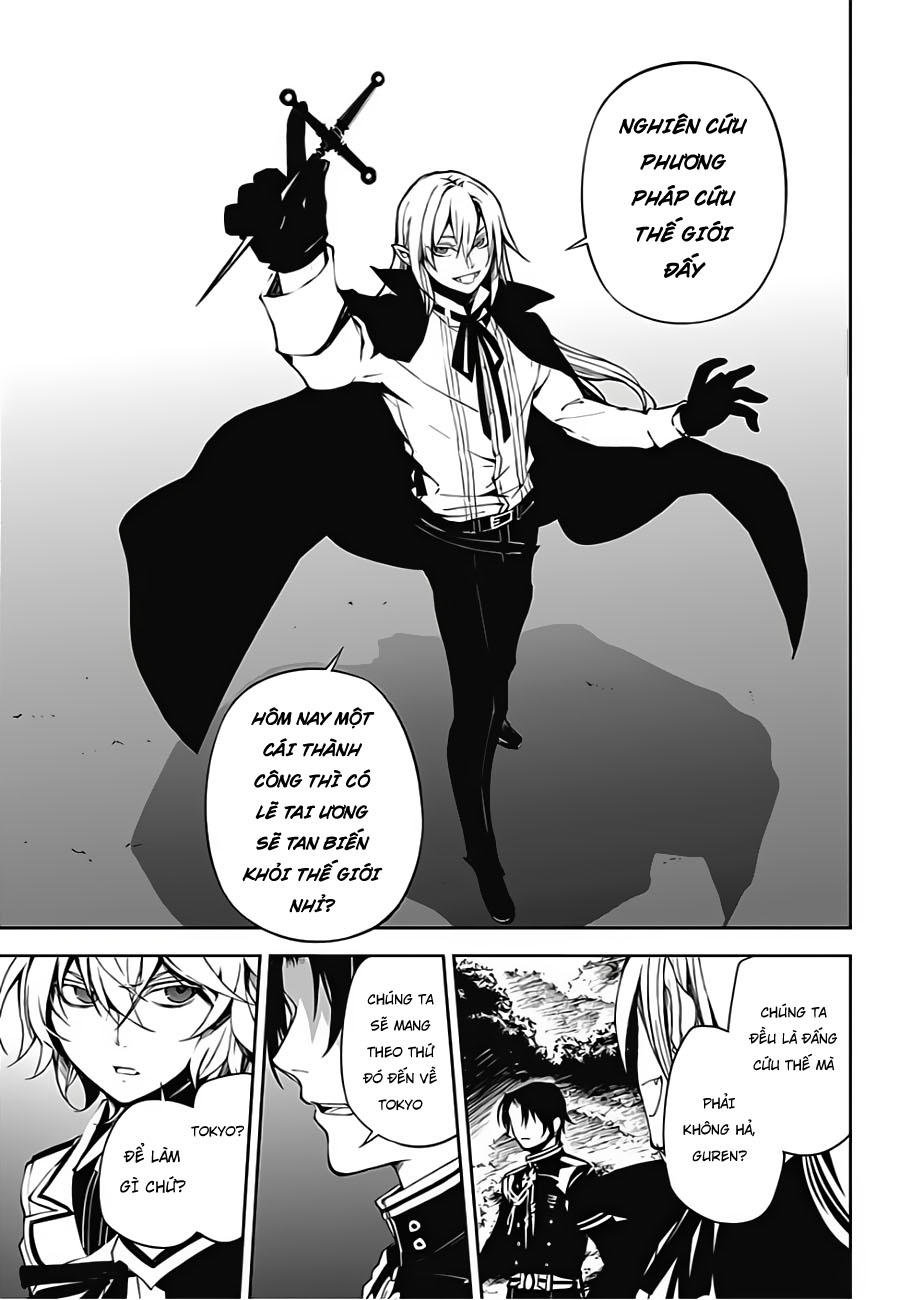 Owari No Seraph Chapter 68 - 13