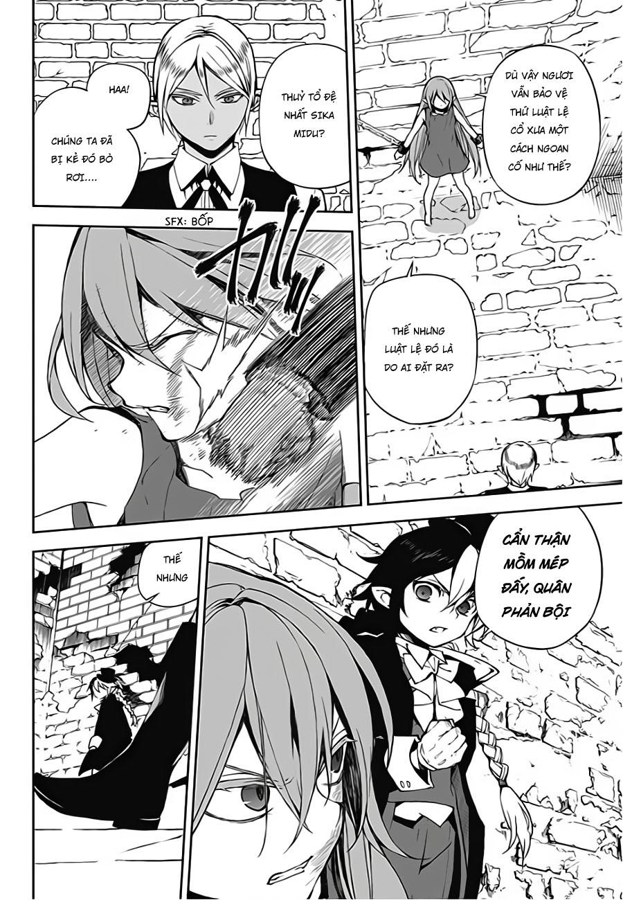 Owari No Seraph Chapter 68 - 20