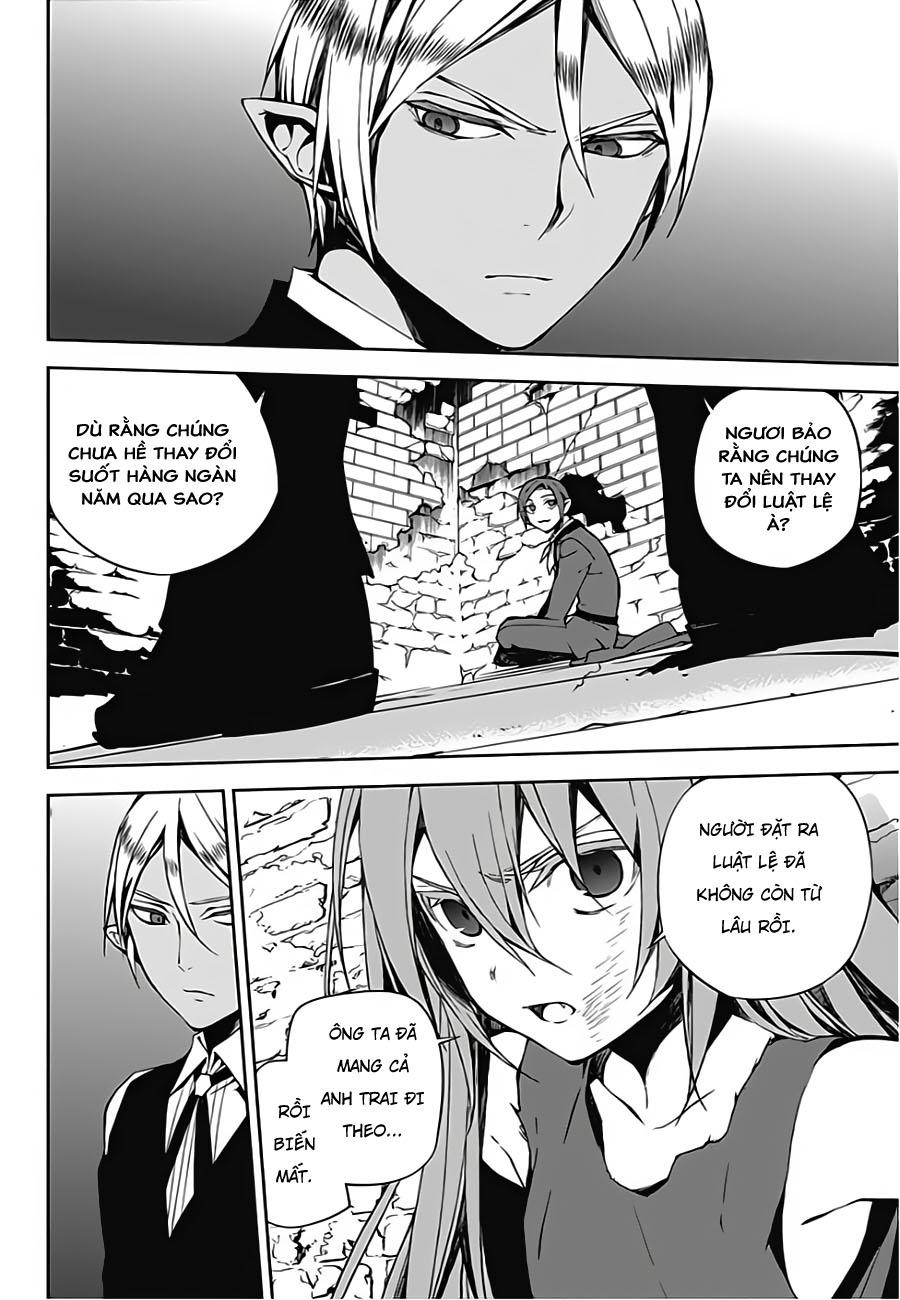 Owari No Seraph Chapter 68 - 25