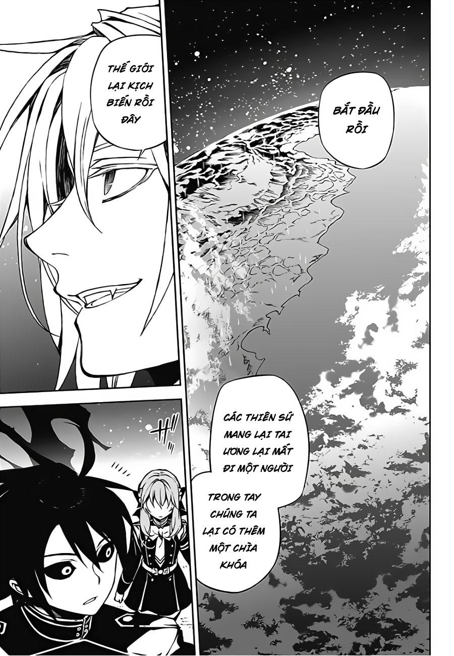 Owari No Seraph Chapter 68 - 9