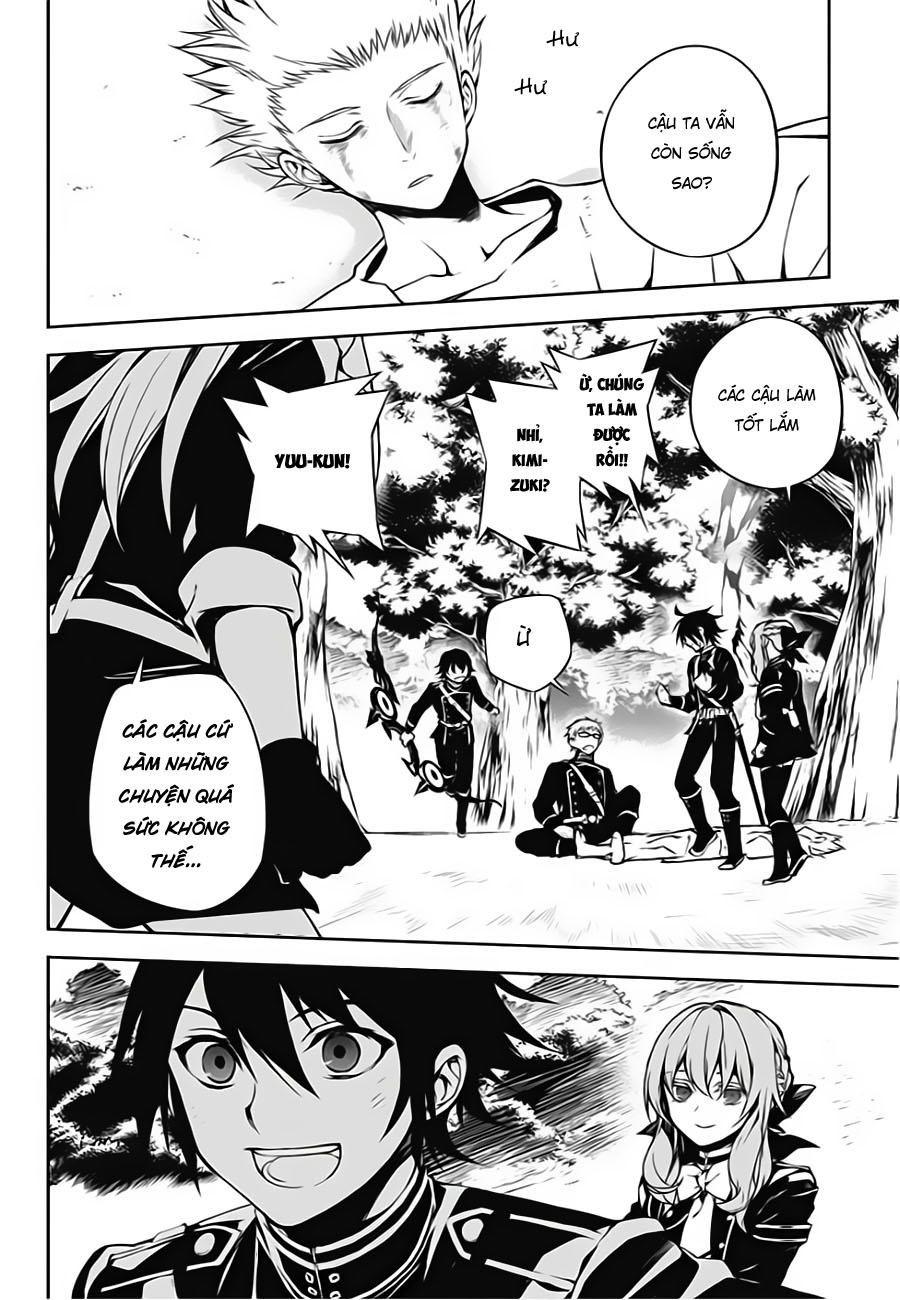 Owari No Seraph Chapter 68 - 10