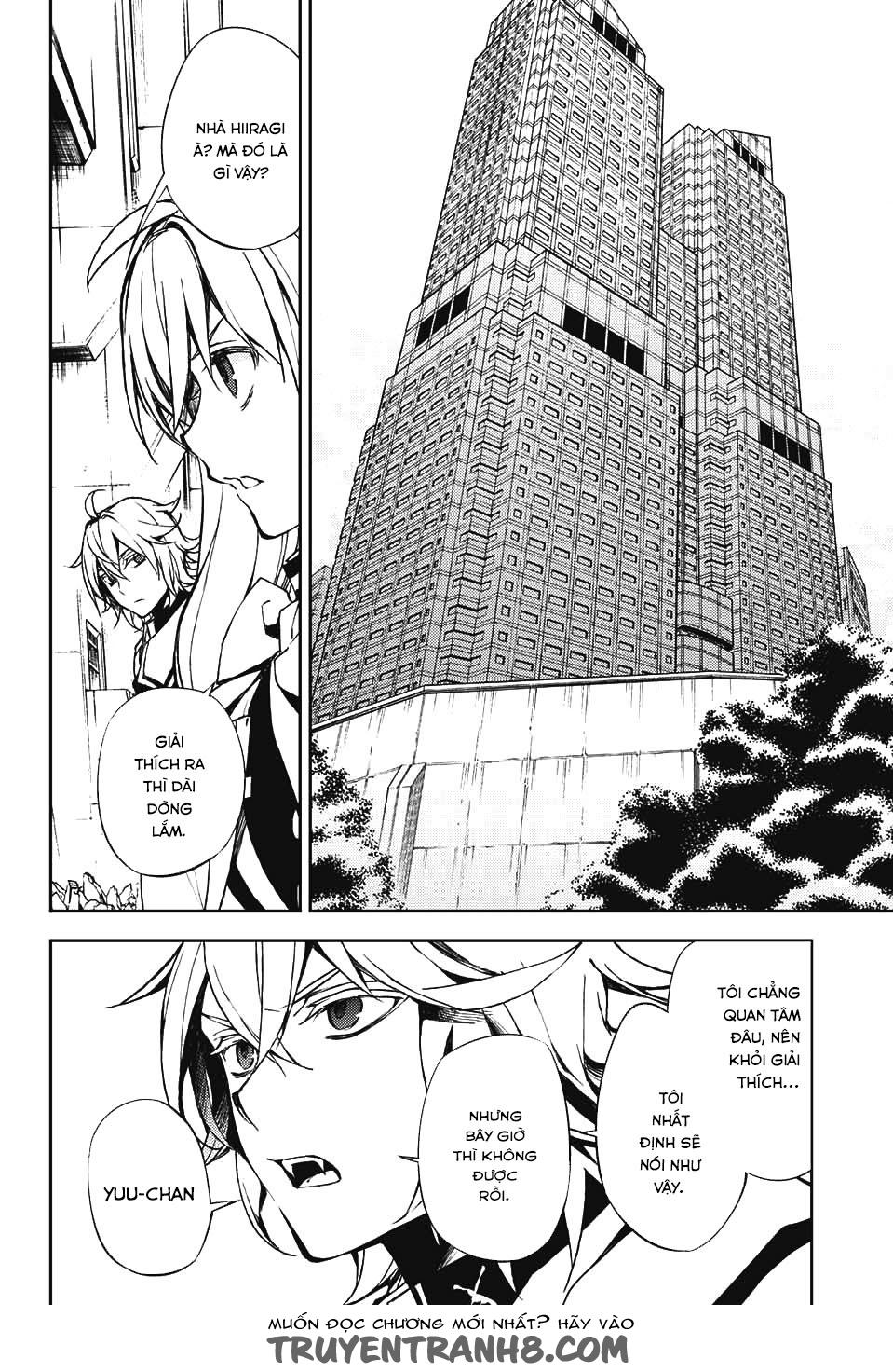 Owari No Seraph Chapter 70 - 18