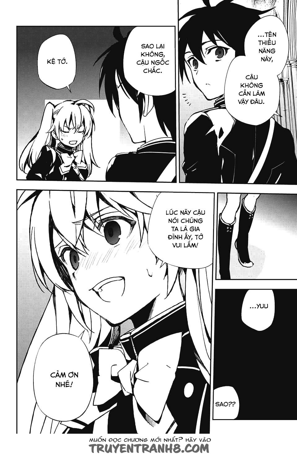 Owari No Seraph Chapter 70 - 30