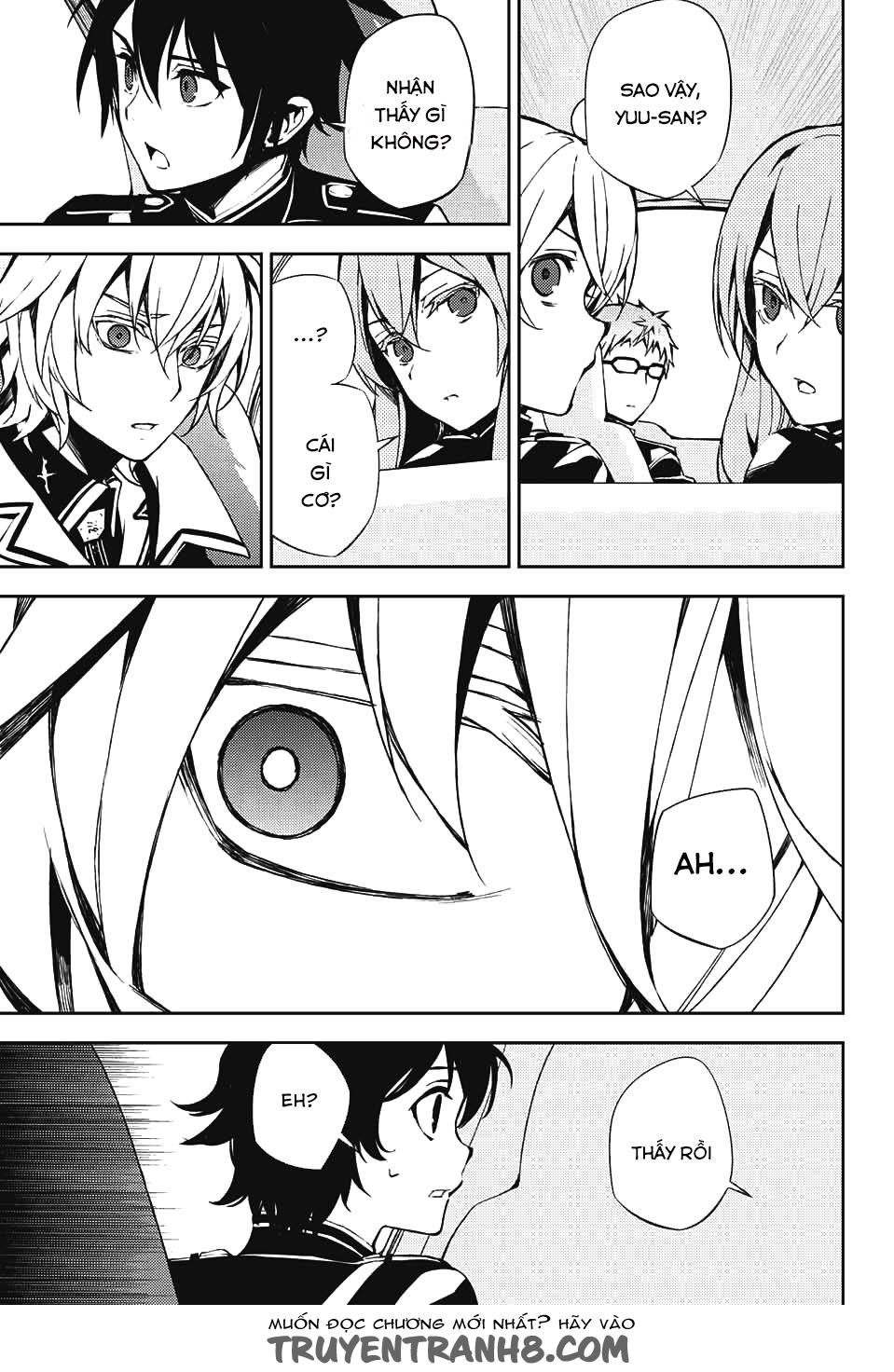 Owari No Seraph Chapter 70 - 7