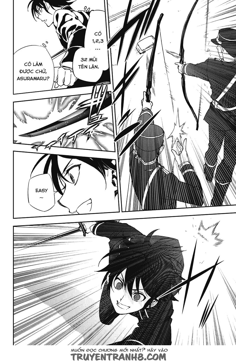 Owari No Seraph Chapter 70 - 10