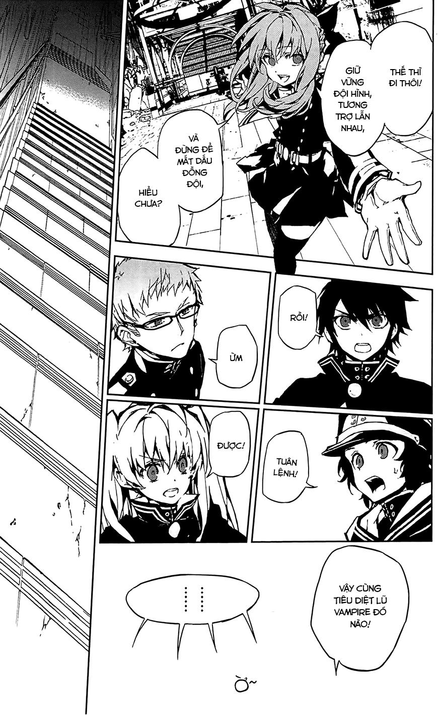 Owari No Seraph Chapter 9 - 18