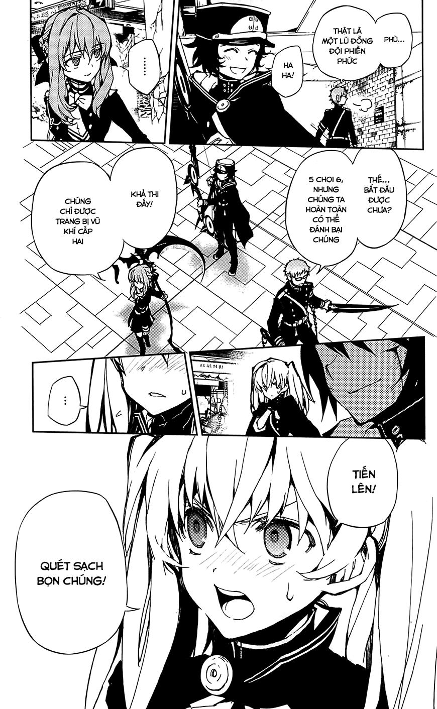 Owari No Seraph Chapter 9 - 37