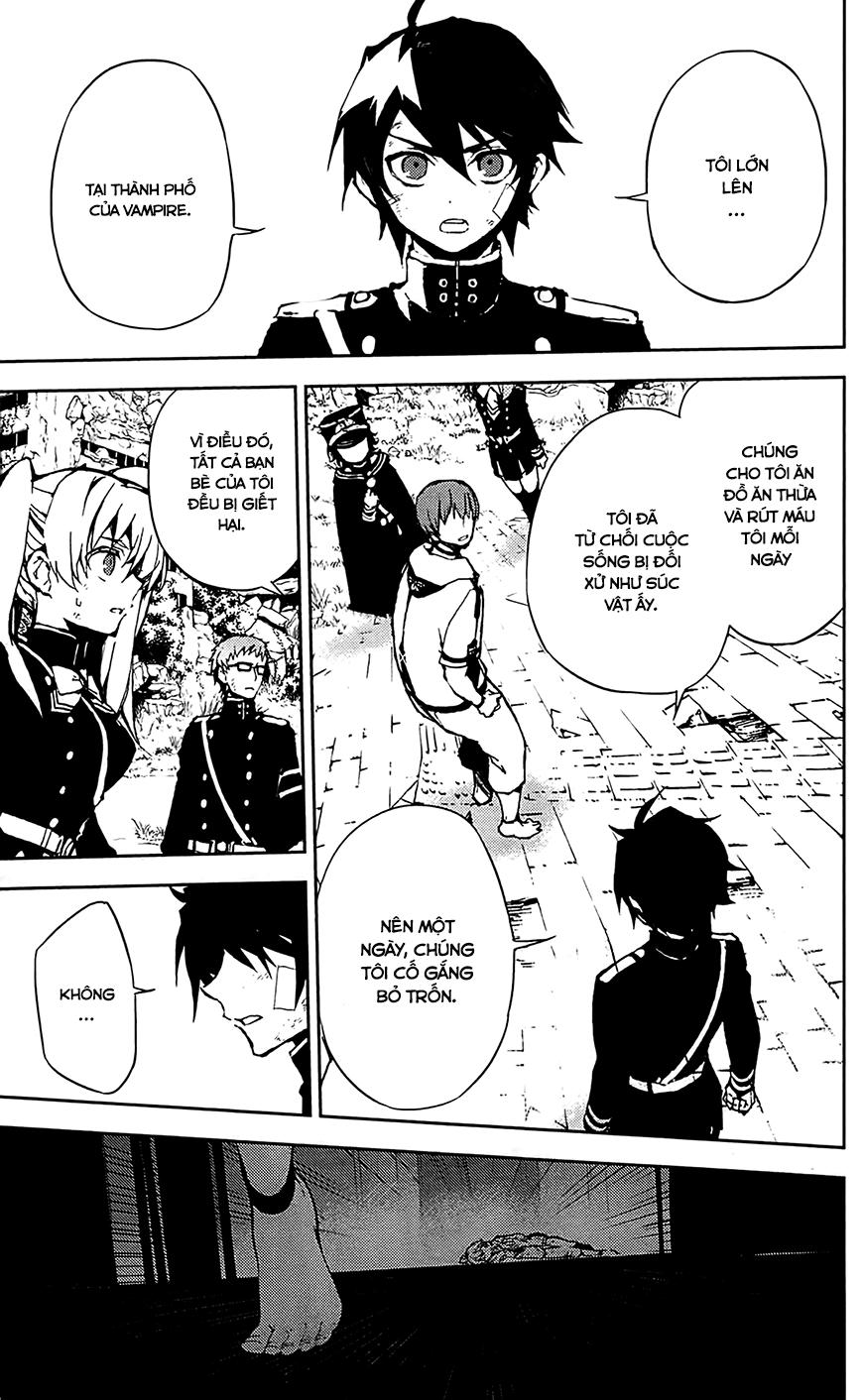 Owari No Seraph Chapter 9 - 41