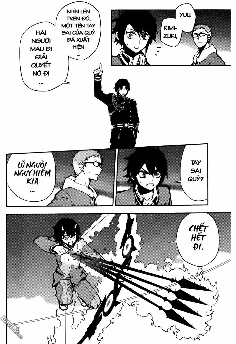 Owari No Seraph Chapter 7 - 18