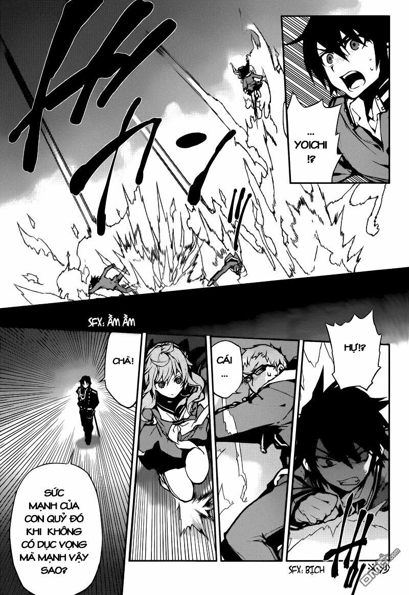 Owari No Seraph Chapter 7 - 19