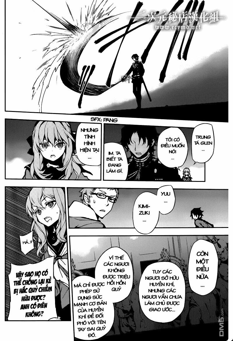 Owari No Seraph Chapter 7 - 20