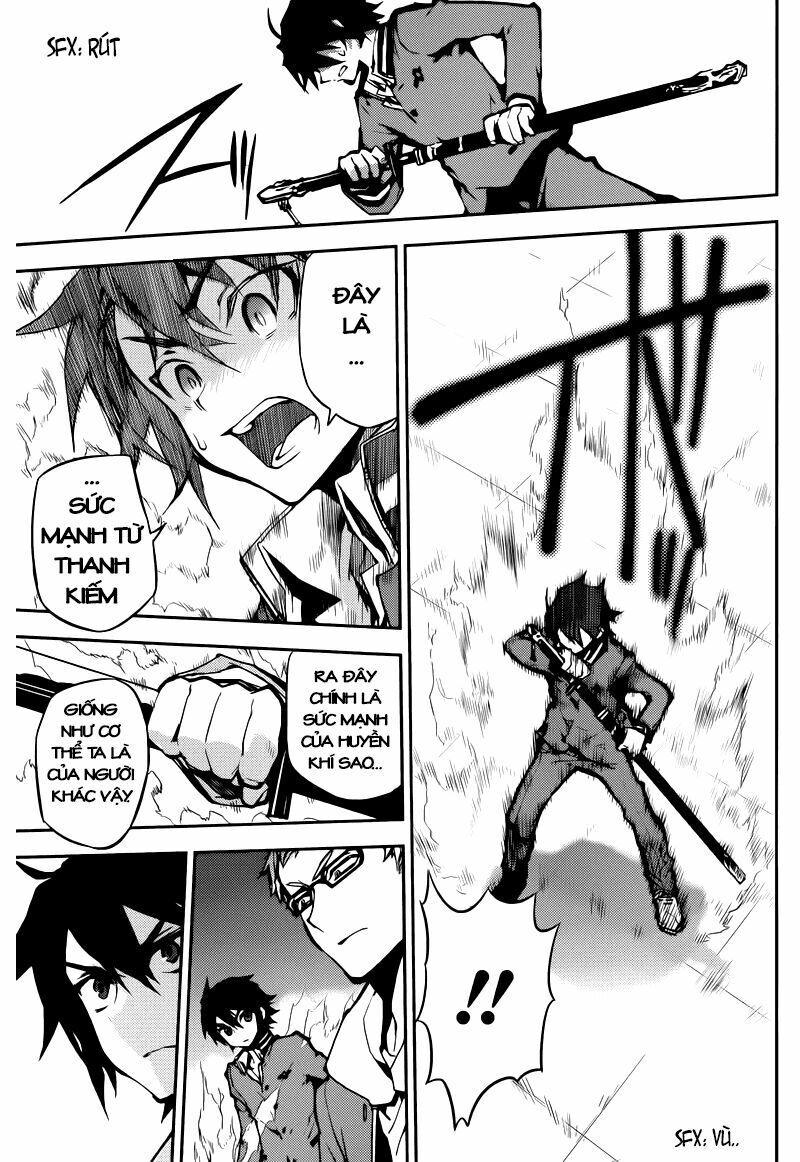 Owari No Seraph Chapter 7 - 23