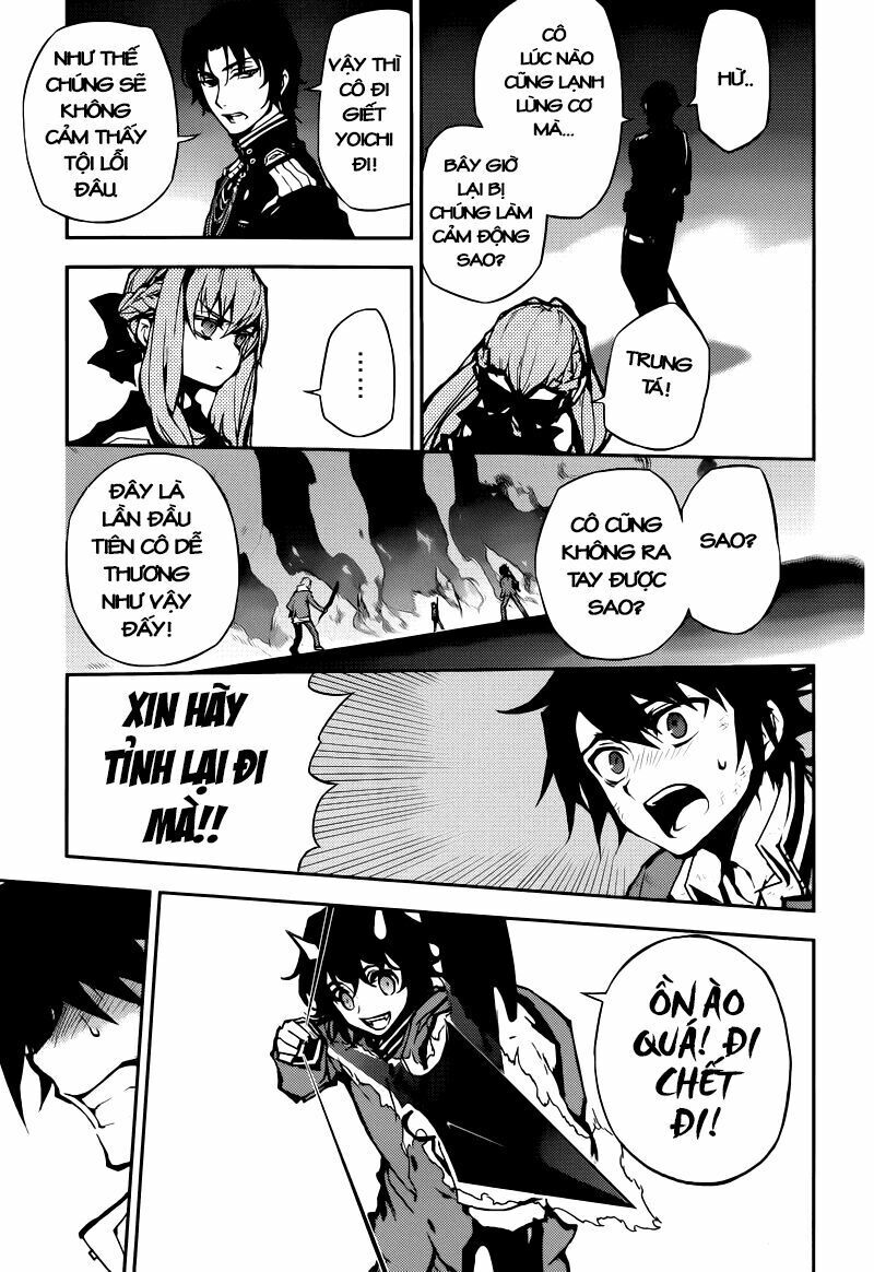 Owari No Seraph Chapter 7 - 31