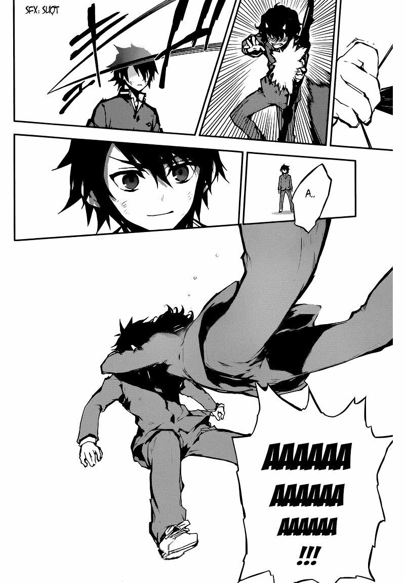 Owari No Seraph Chapter 7 - 38