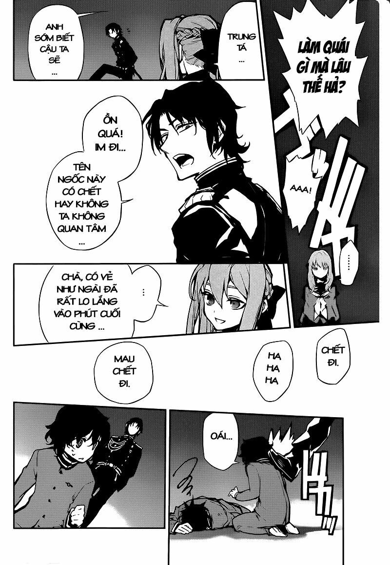 Owari No Seraph Chapter 7 - 40