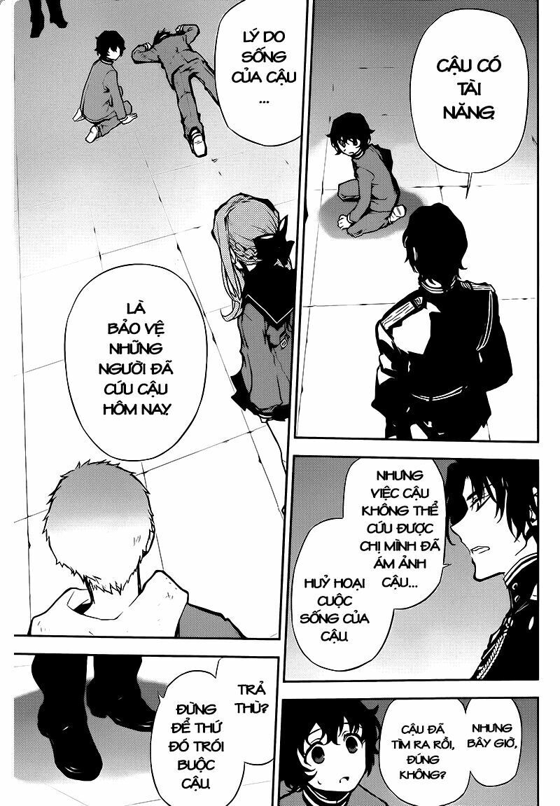 Owari No Seraph Chapter 7 - 41