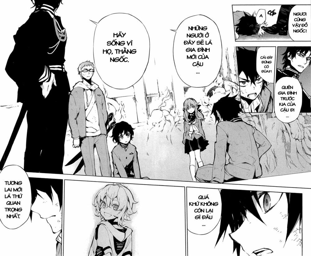 Owari No Seraph Chapter 7 - 42