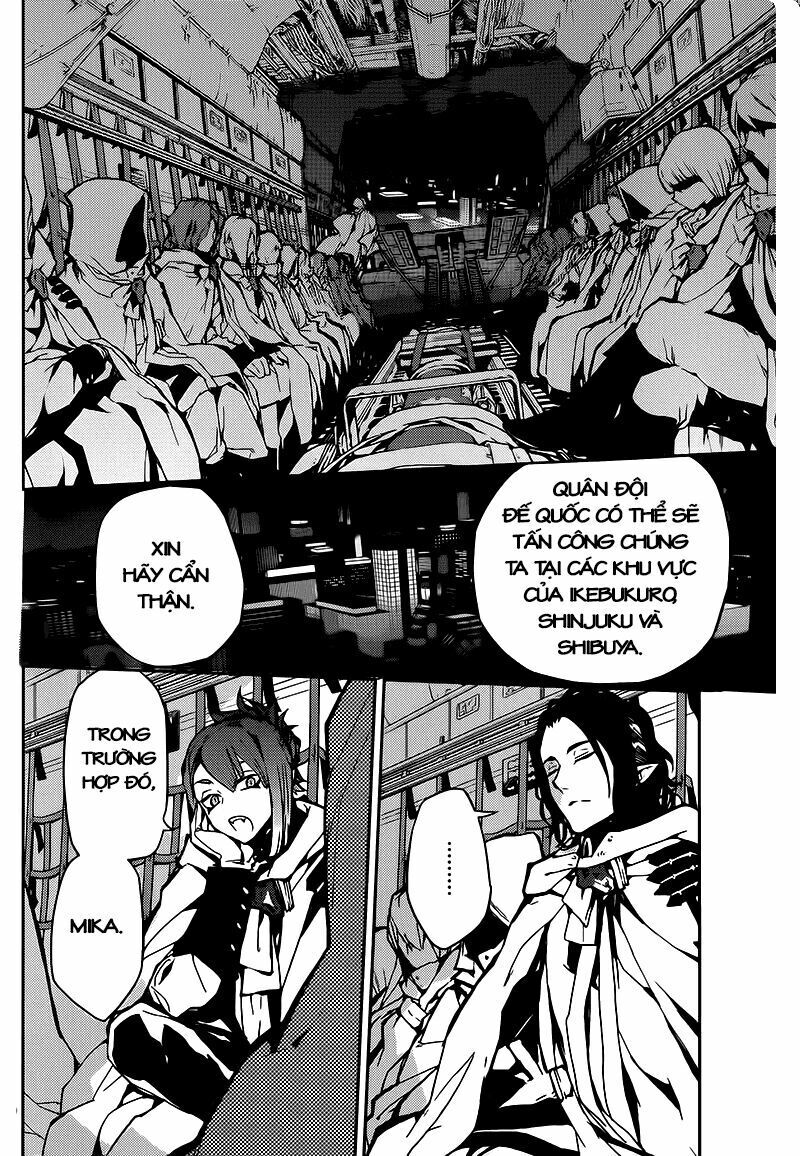 Owari No Seraph Chapter 7 - 45