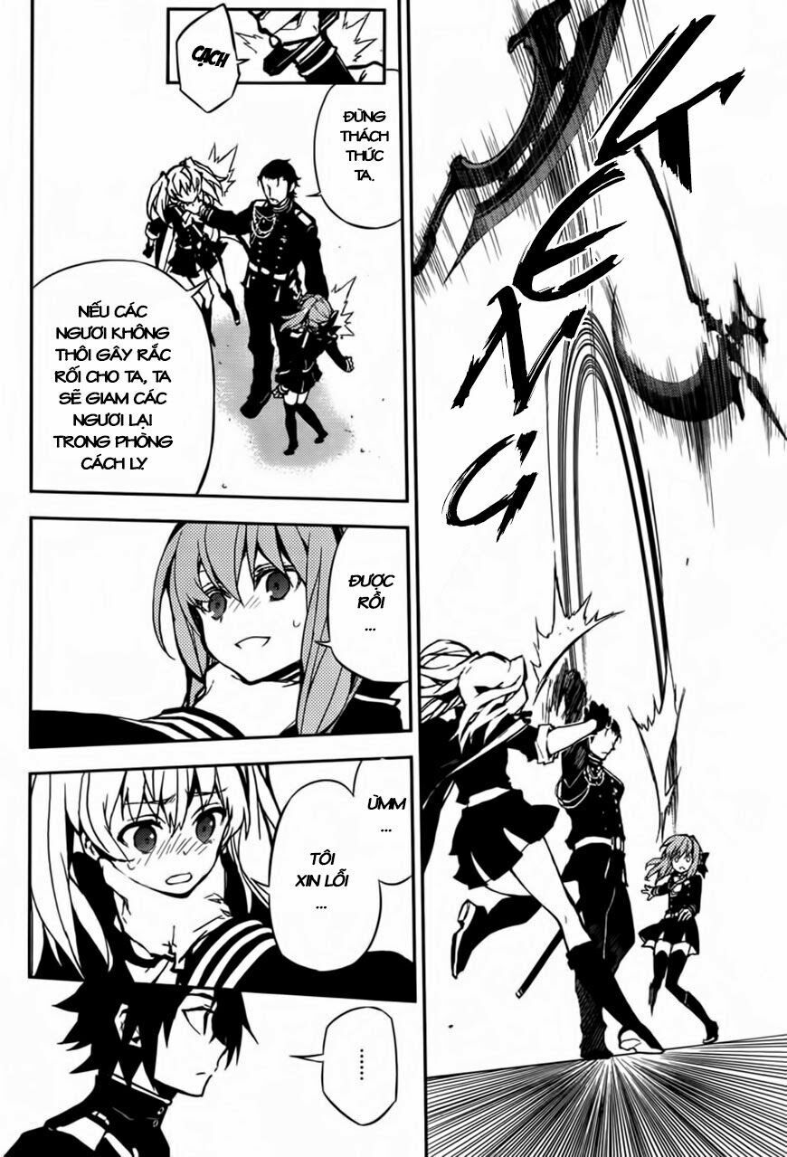 Owari No Seraph Chapter 8 - 19