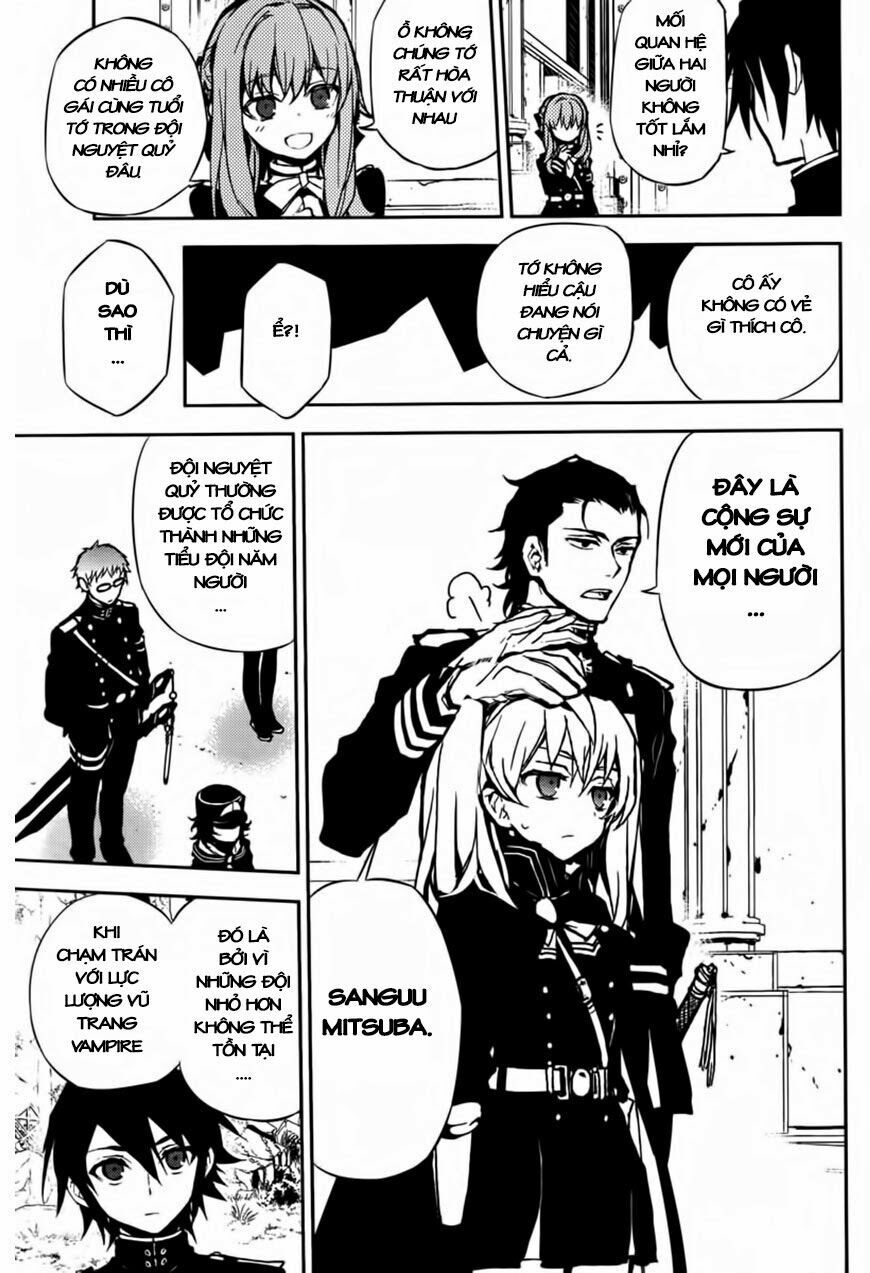 Owari No Seraph Chapter 8 - 20