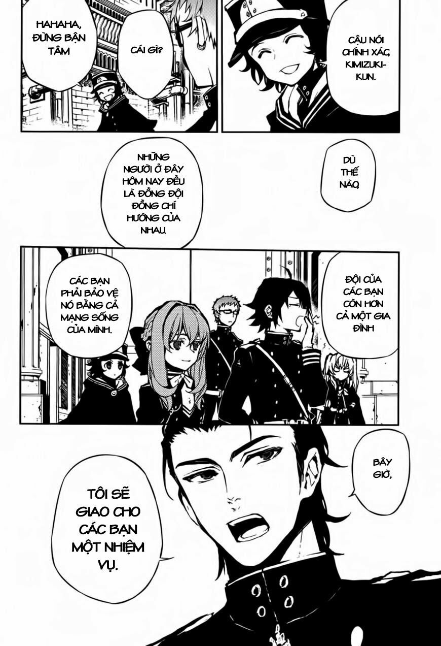 Owari No Seraph Chapter 8 - 23