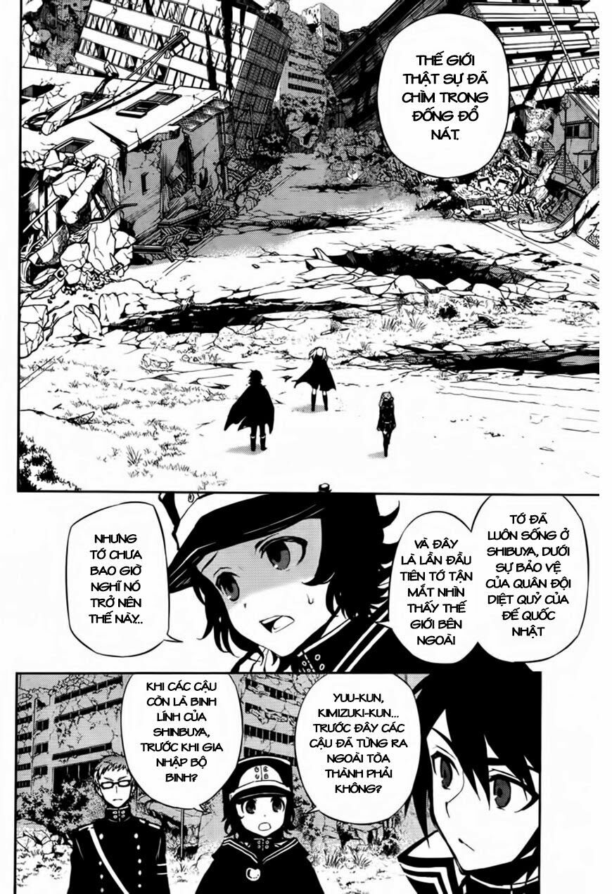 Owari No Seraph Chapter 8 - 25