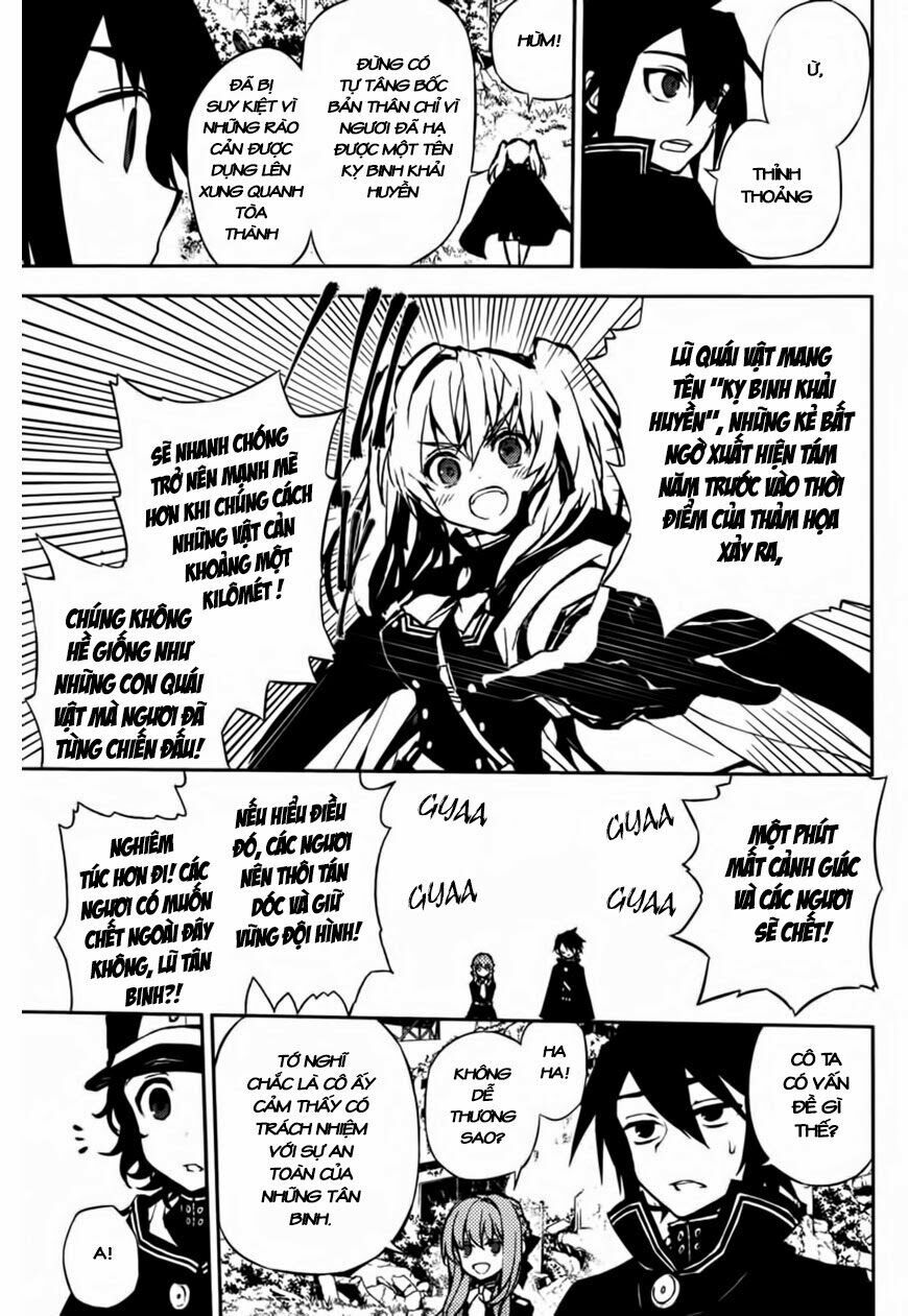 Owari No Seraph Chapter 8 - 26