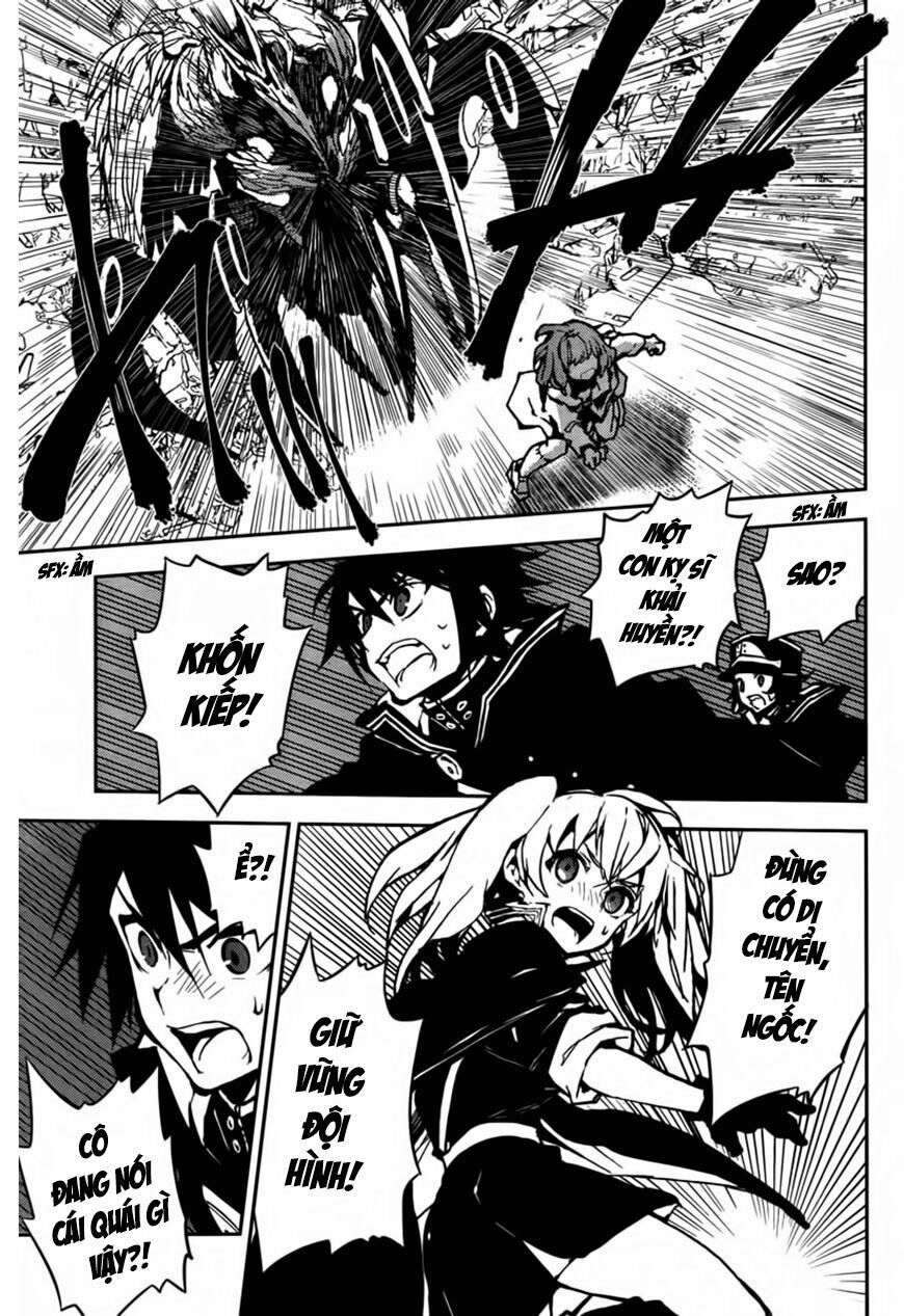 Owari No Seraph Chapter 8 - 28