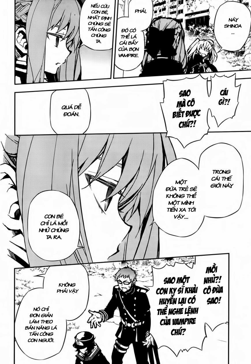 Owari No Seraph Chapter 8 - 29