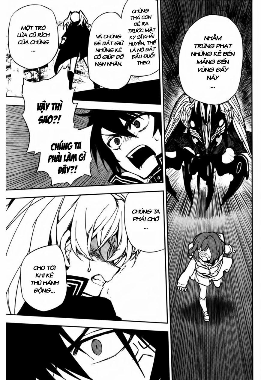 Owari No Seraph Chapter 8 - 30