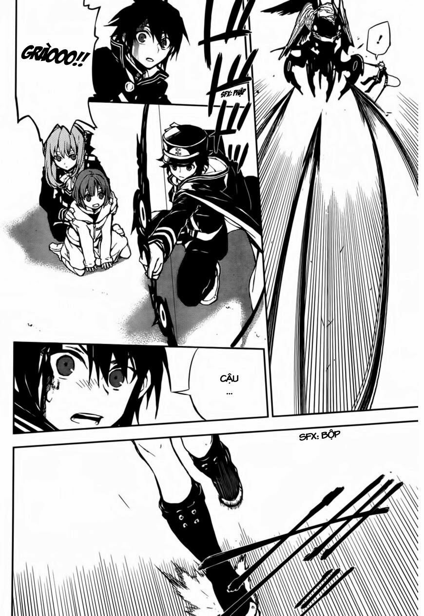 Owari No Seraph Chapter 8 - 38