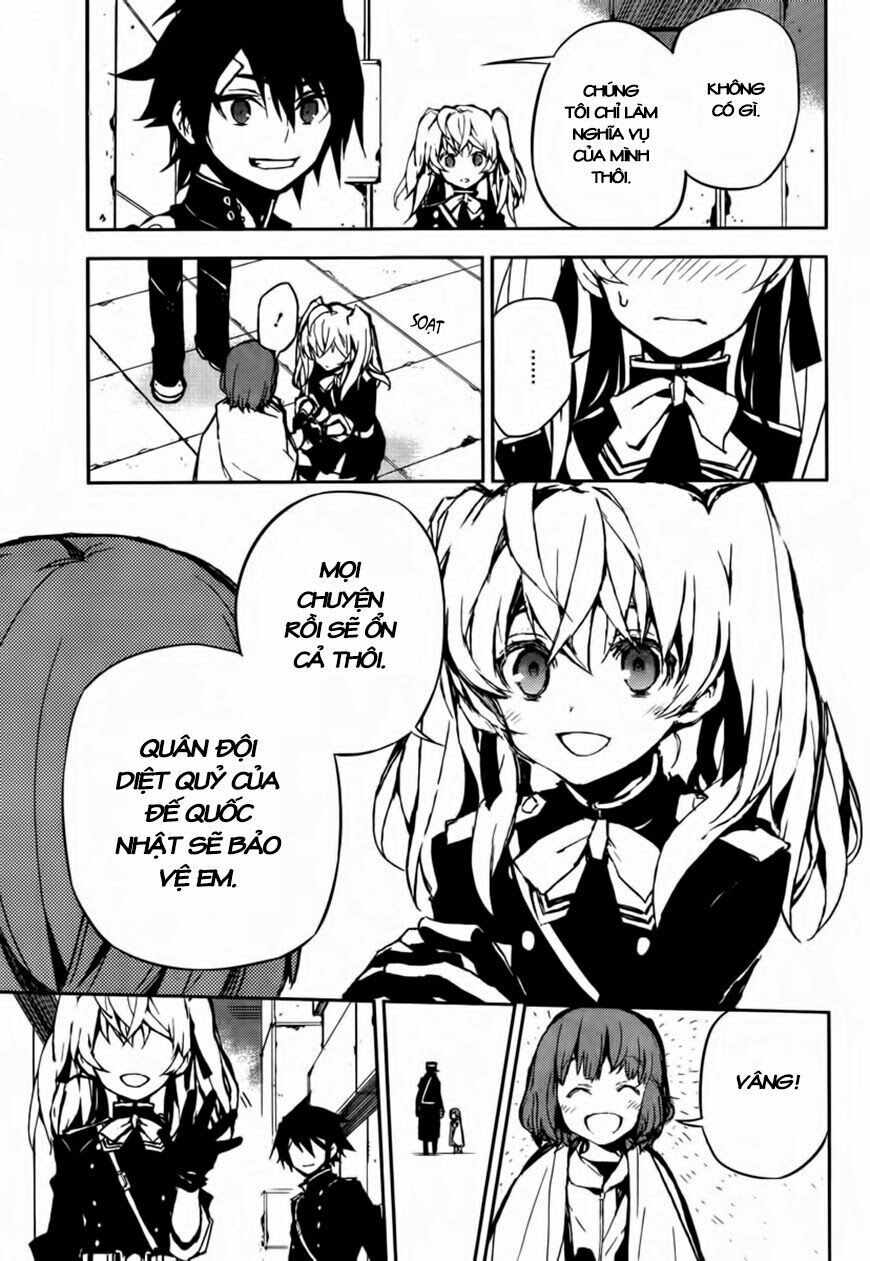 Owari No Seraph Chapter 8 - 45