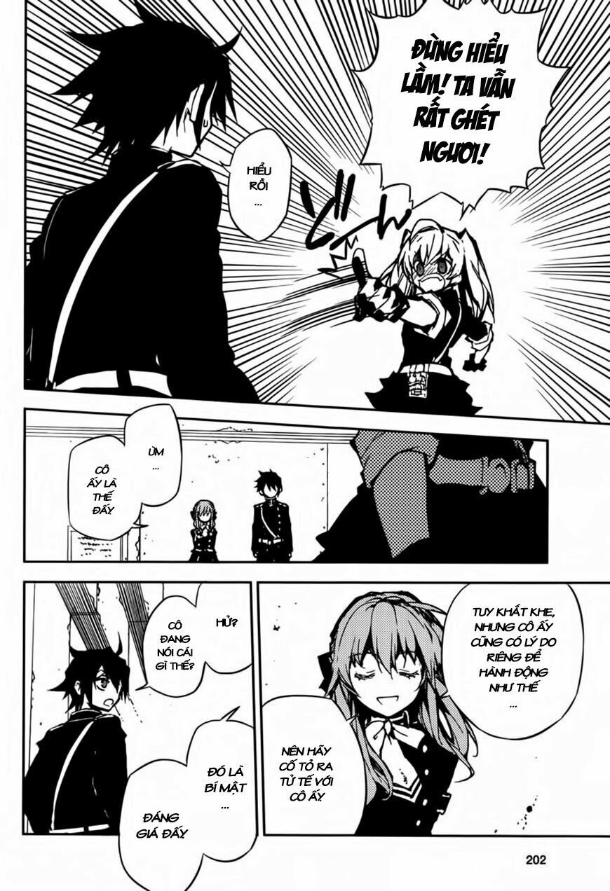 Owari No Seraph Chapter 8 - 46