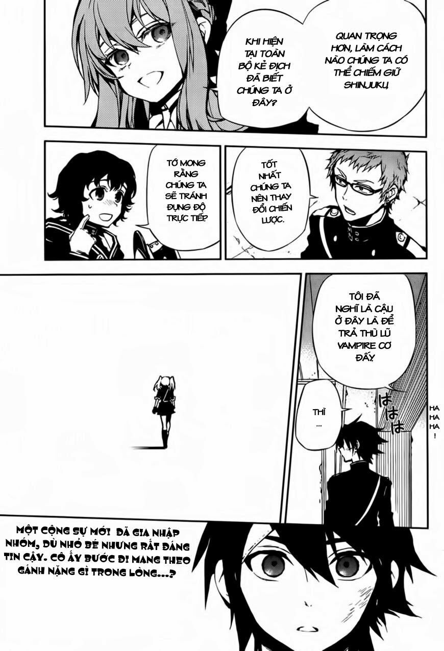 Owari No Seraph Chapter 8 - 47