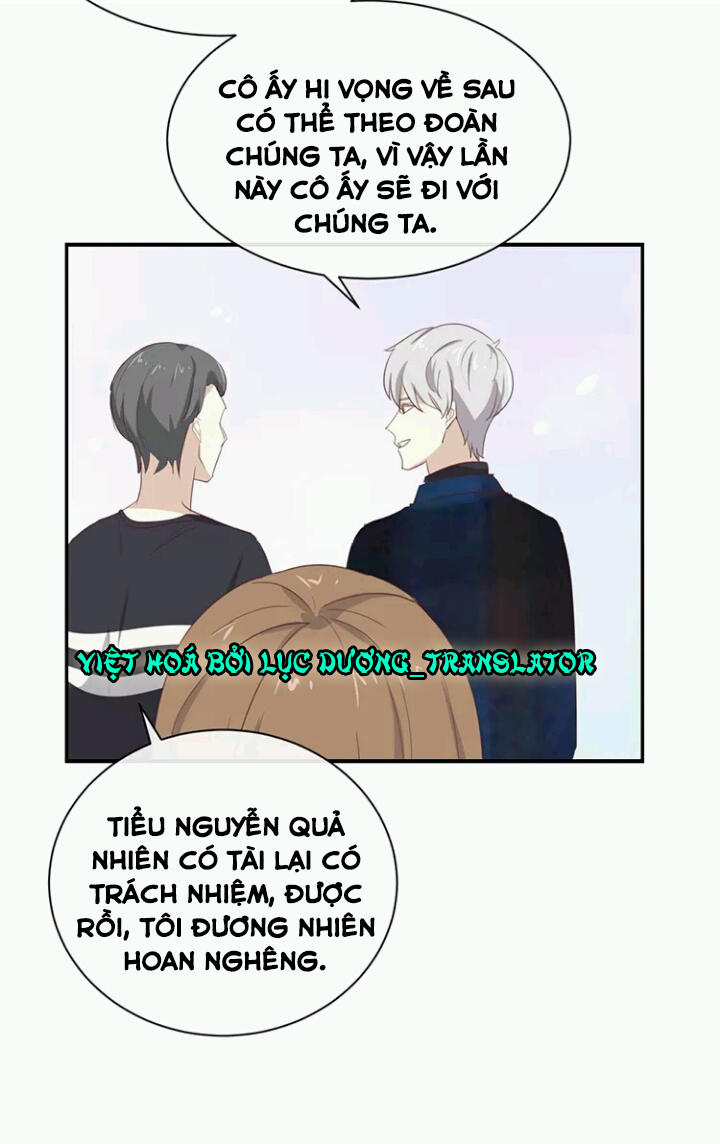 Tôi Bị Idol... Chuyện Không Thể Tả Chapter 105 - 18