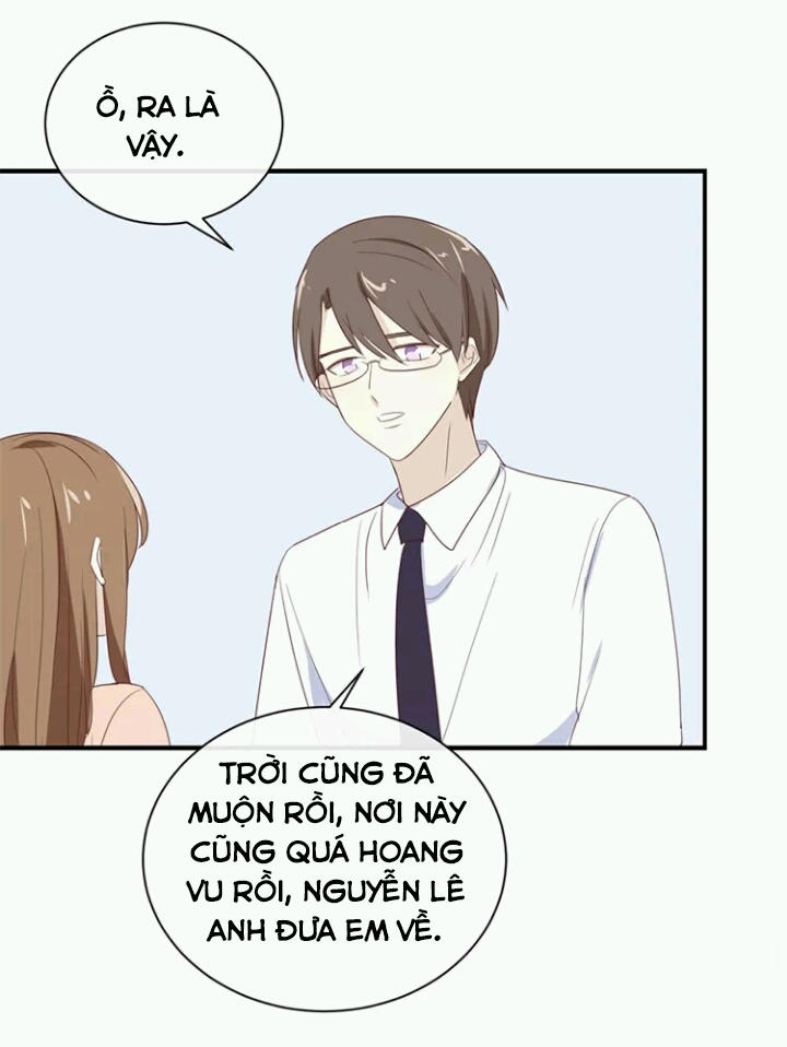 Tôi Bị Idol... Chuyện Không Thể Tả Chapter 108 - 20