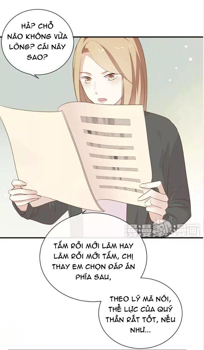 Tôi Bị Idol... Chuyện Không Thể Tả Chapter 12 - 21