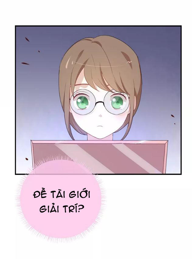 Tôi Bị Idol... Chuyện Không Thể Tả Chapter 32 - 5