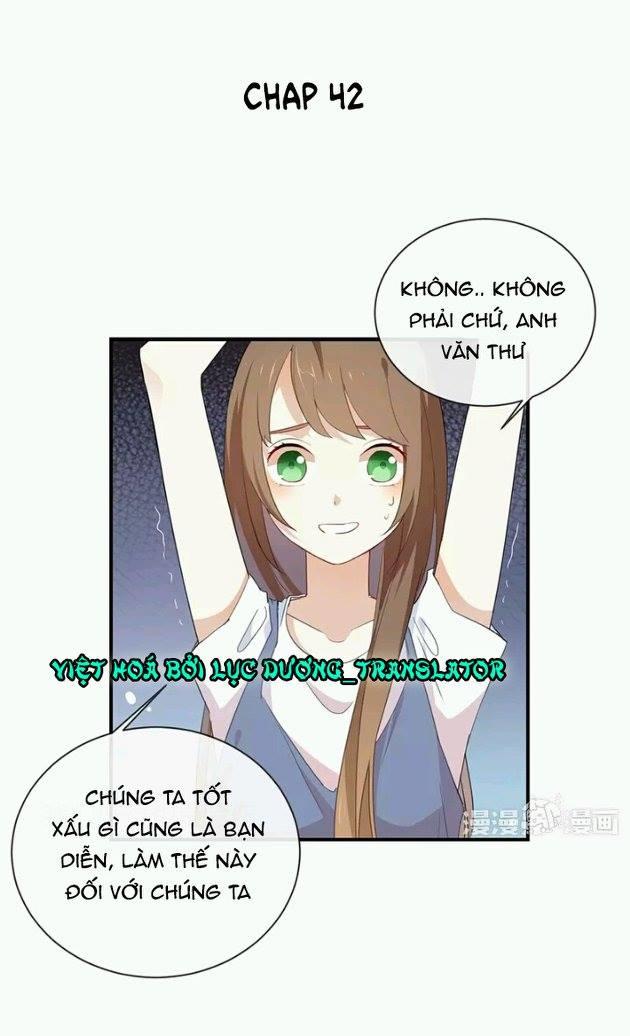 Tôi Bị Idol... Chuyện Không Thể Tả Chapter 42 - 1